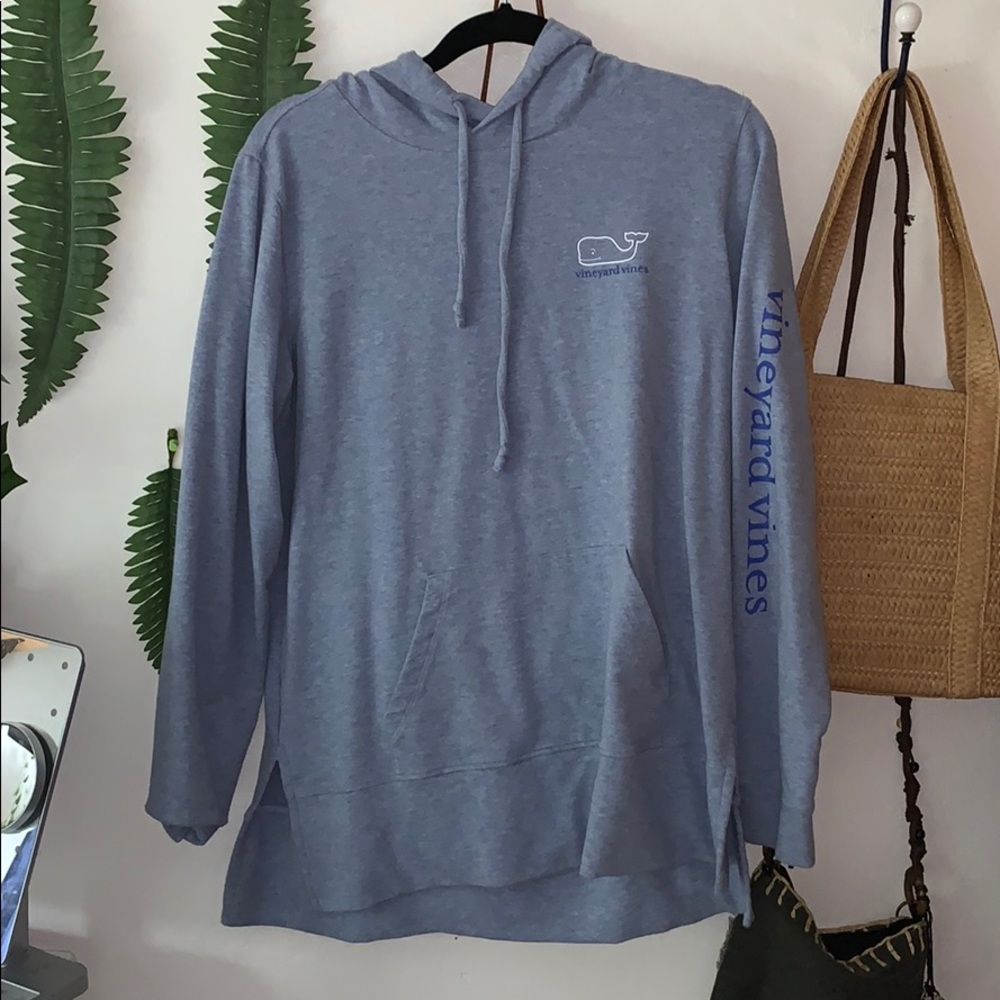 VINYARD VINES HOODED TOP